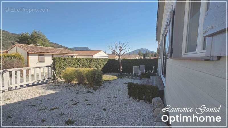 Maison à CASTELLANE