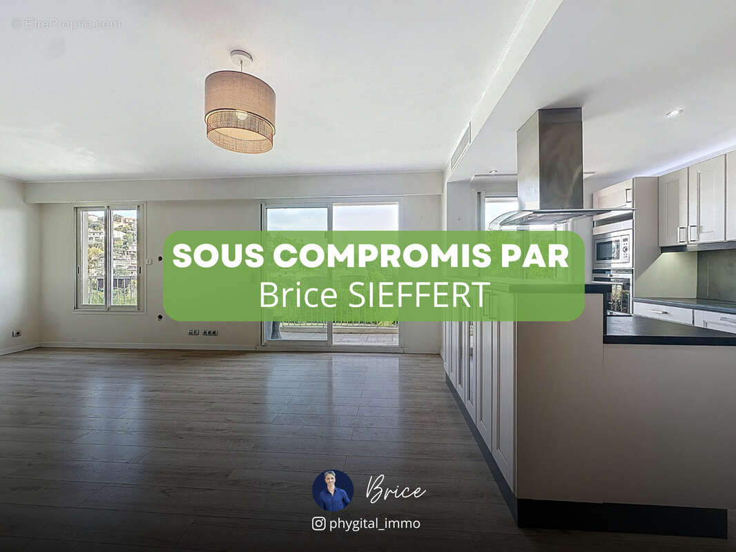 Appartement à NICE