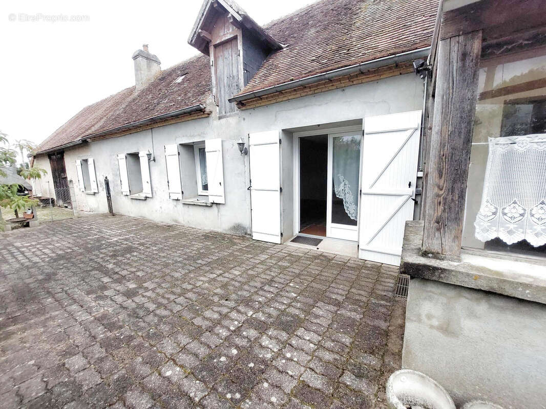 Maison à TREVOL