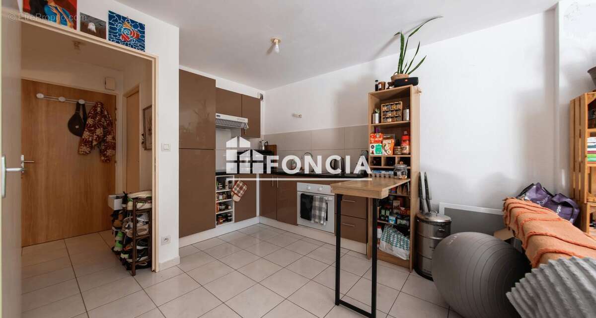 Appartement à LORIENT