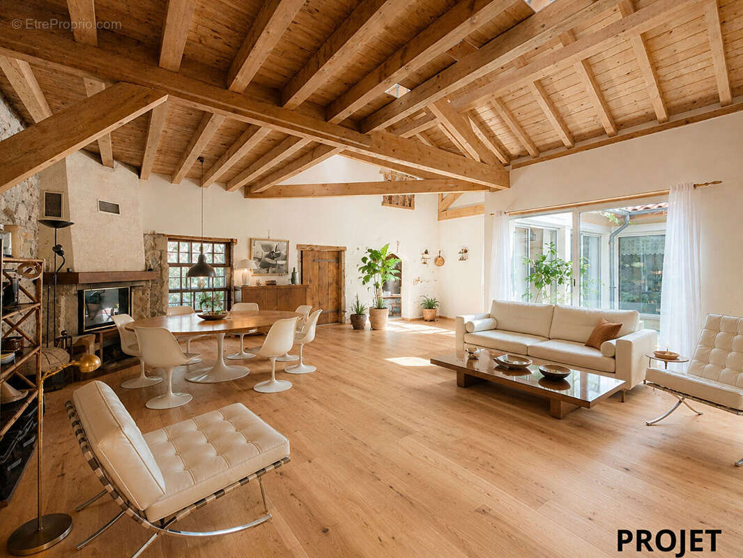 Maison à LYON-4E