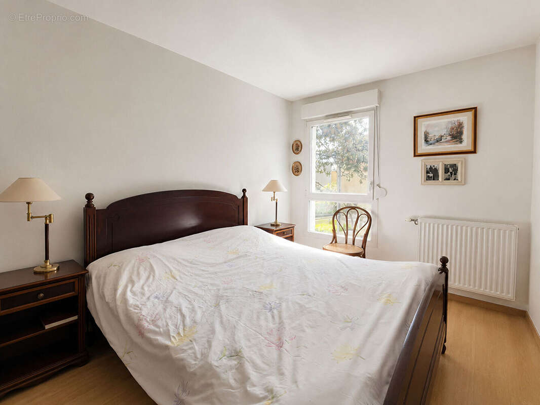 Appartement à METZ