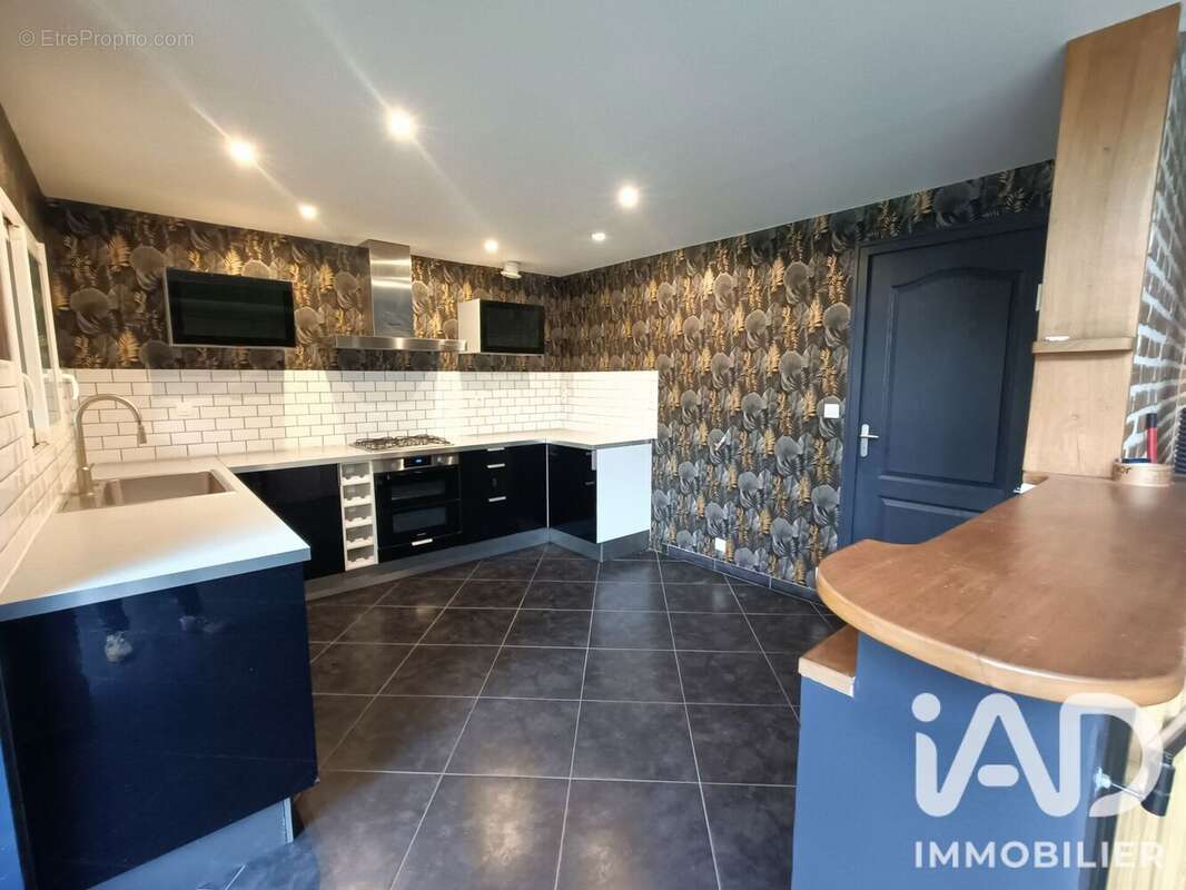 Photo 3 - Maison à MONTEAUX