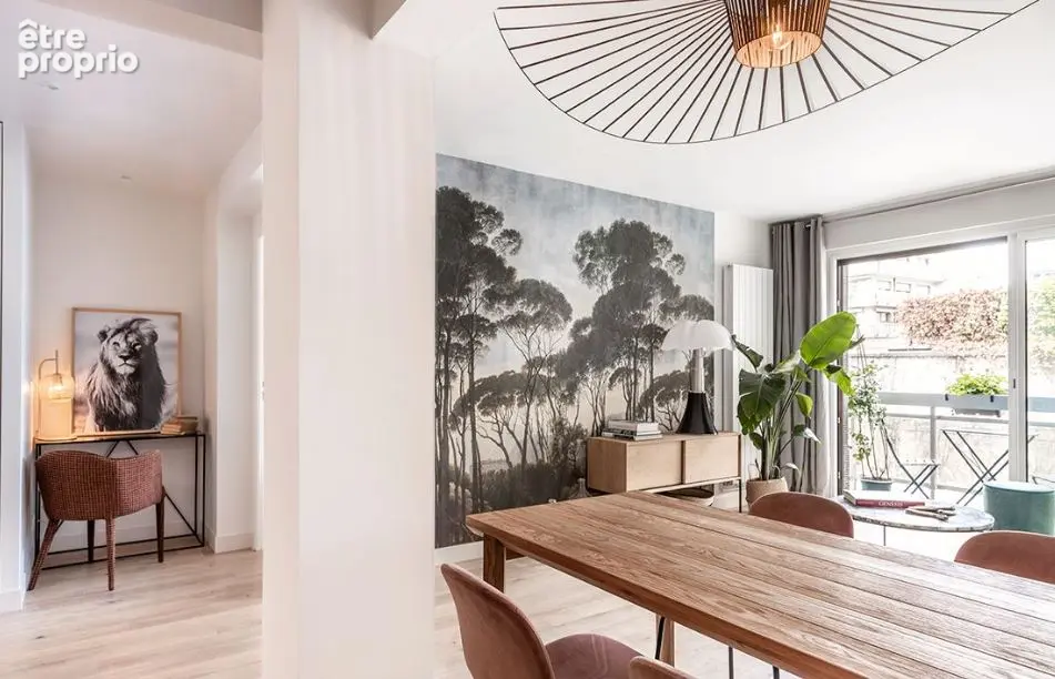 Appartement à PARIS-11E