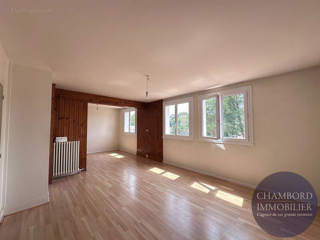 Appartement à BLOIS