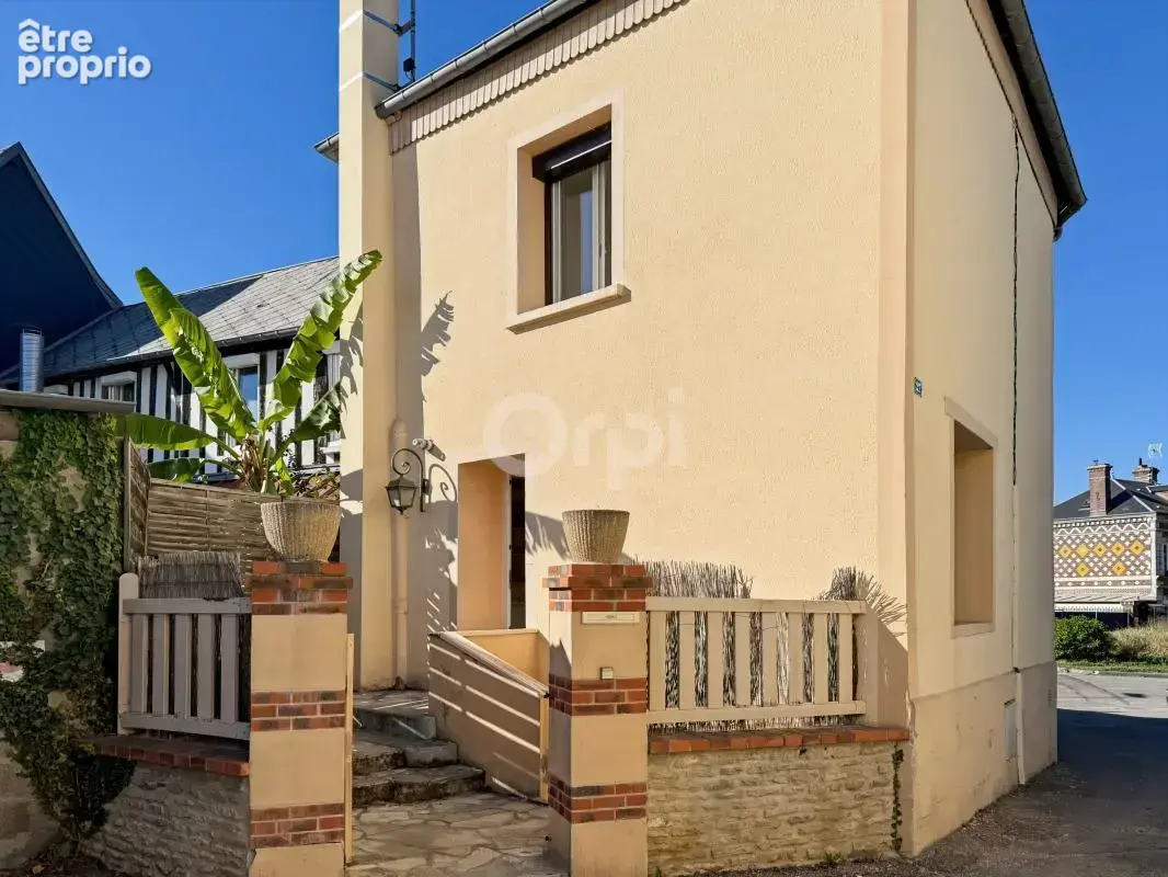 Maison à CONCHES-EN-OUCHE