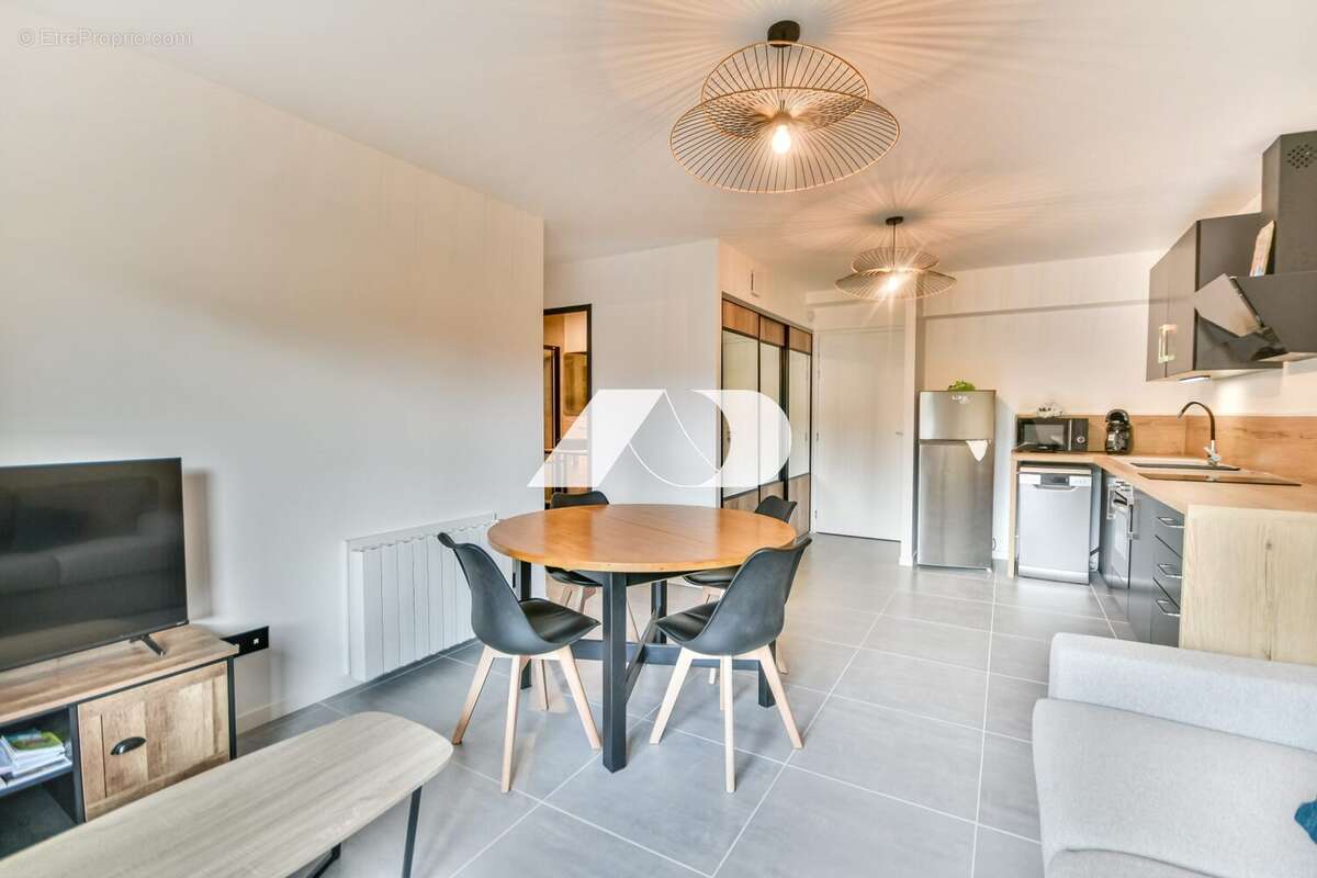 Appartement à LES GETS