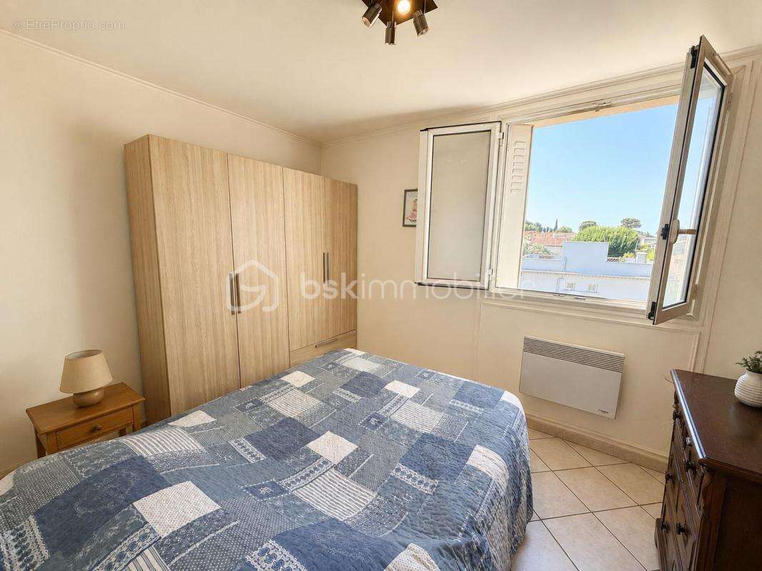 Appartement à MARSEILLE-12E