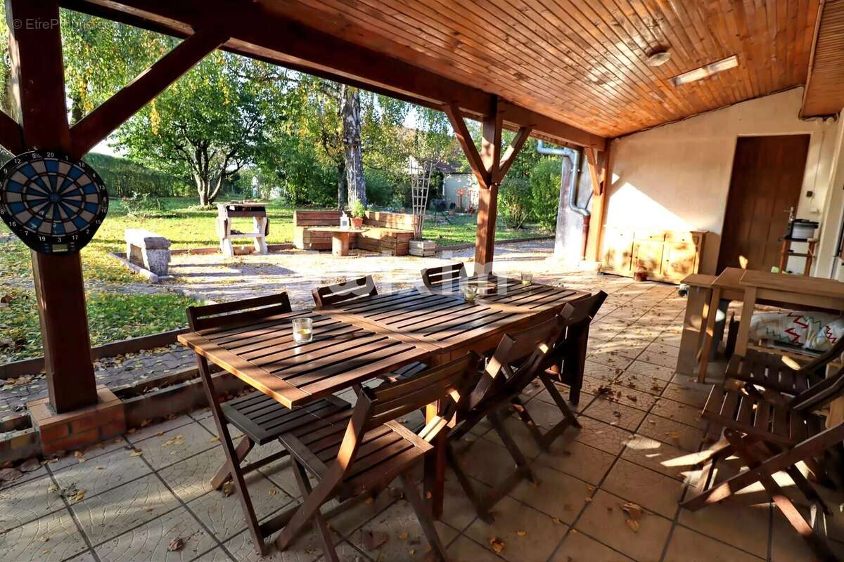Maison à GERGY