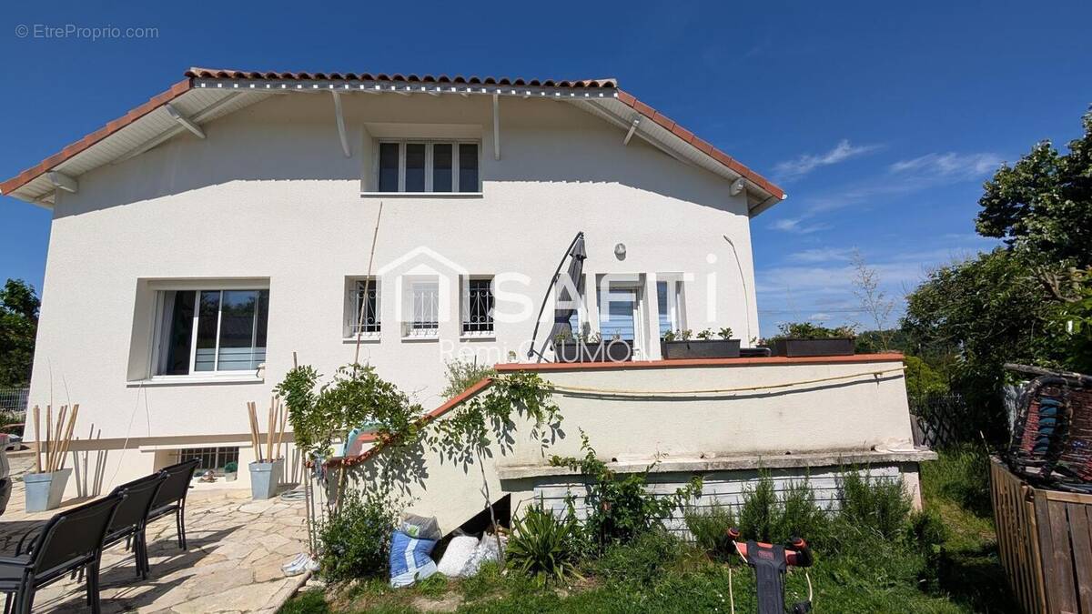 Photo 1 - Maison à SAINT-VITE