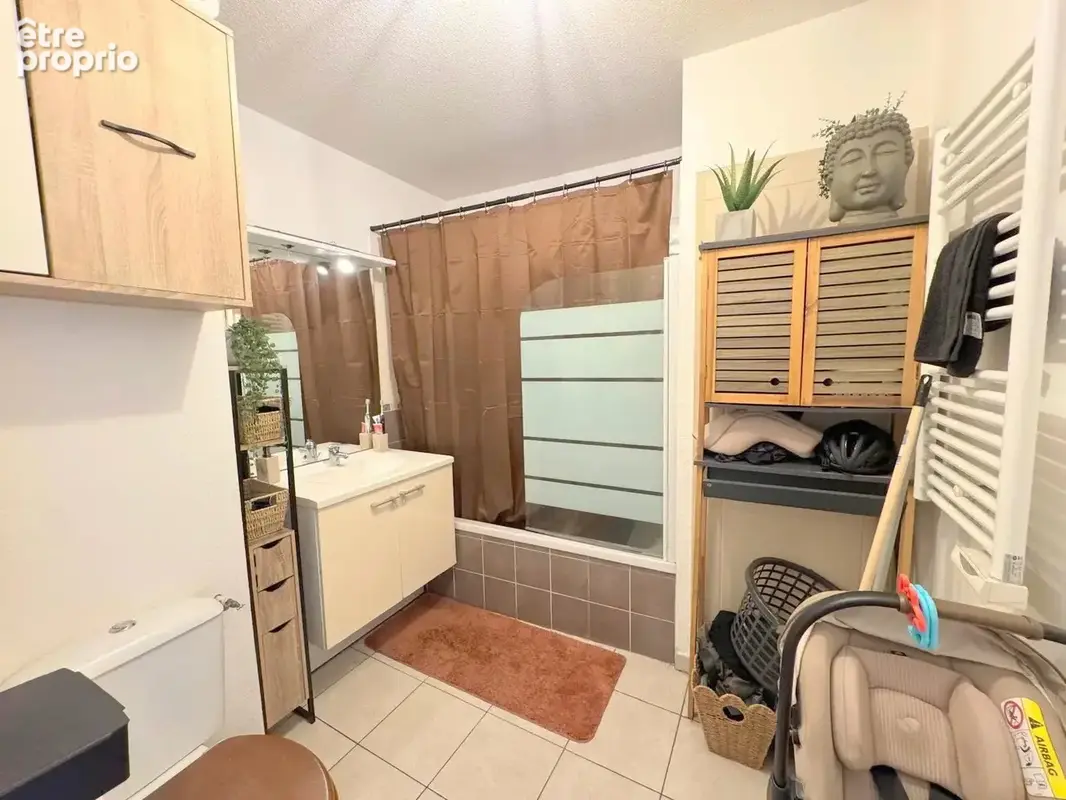 La Seyne sur mer - T2  40m² ascenseur - photo 6