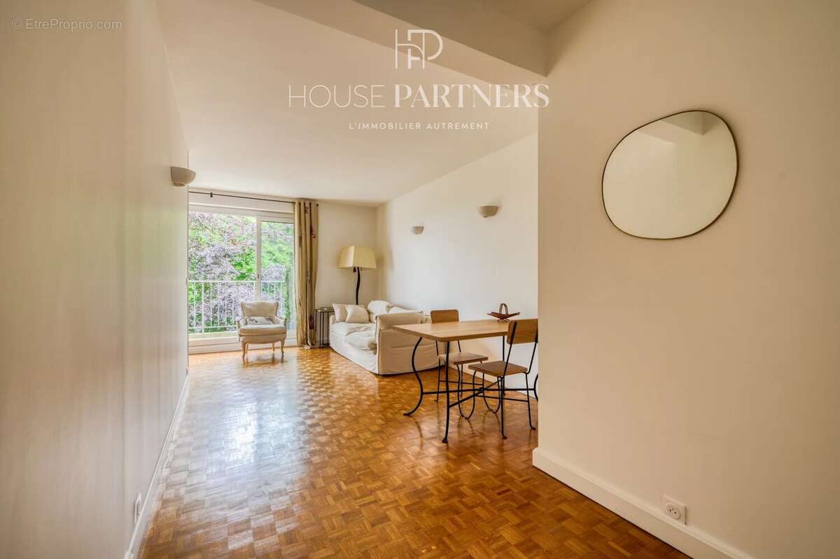 Appartement à SAINT-GERMAIN-EN-LAYE