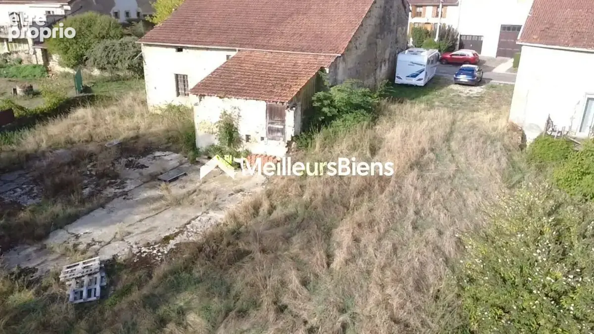 Breuvannes-en-Bassigny : maison 110 m², 2 grandes chambres à rénover - photo 3