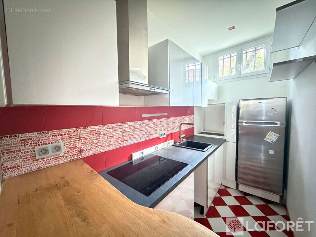 Appartement à ASNIERES-SUR-SEINE
