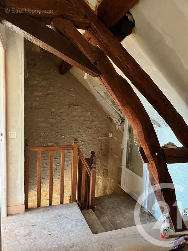 Maison à CHAMPLEMY