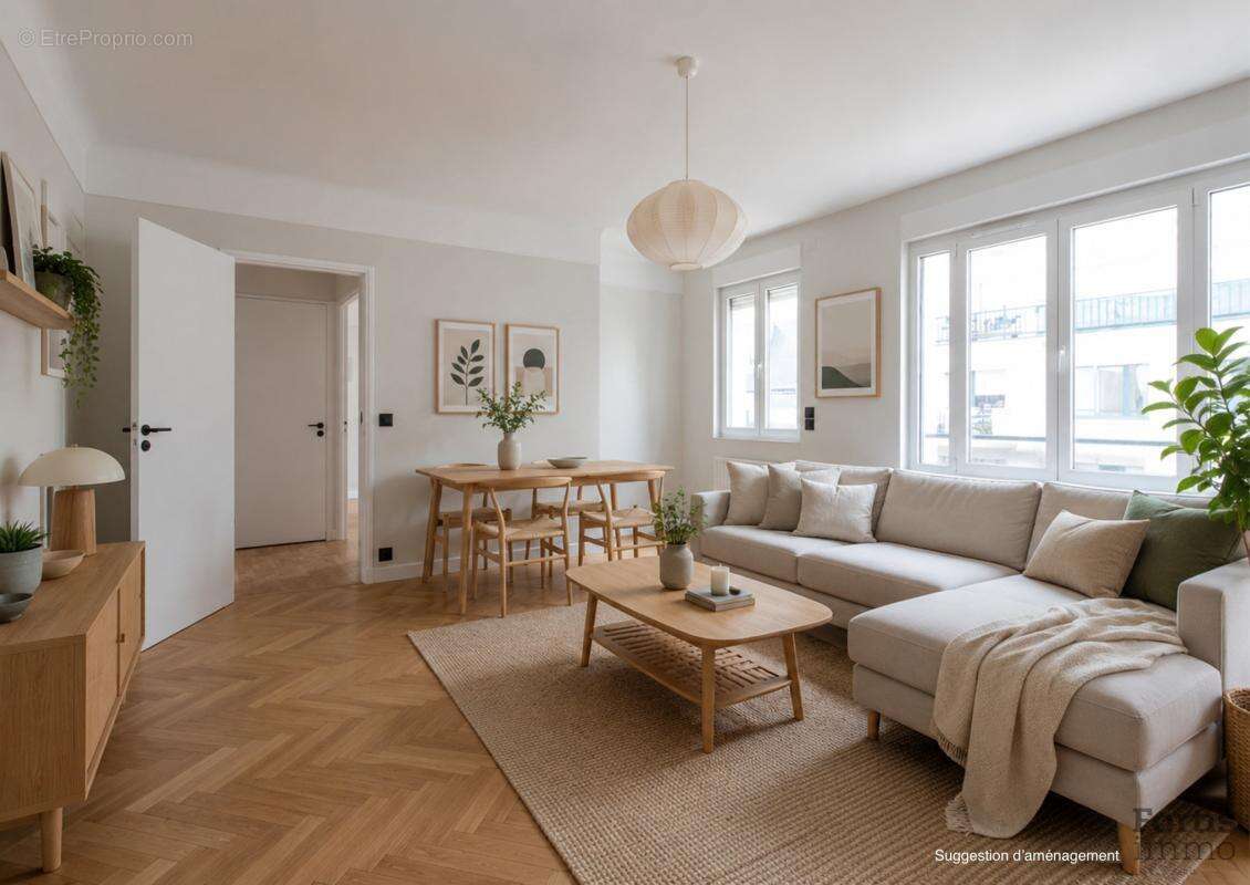 Appartement à PARIS-7E