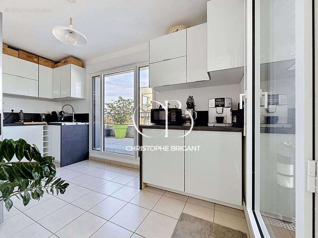 Appartement à VILLEJUIF