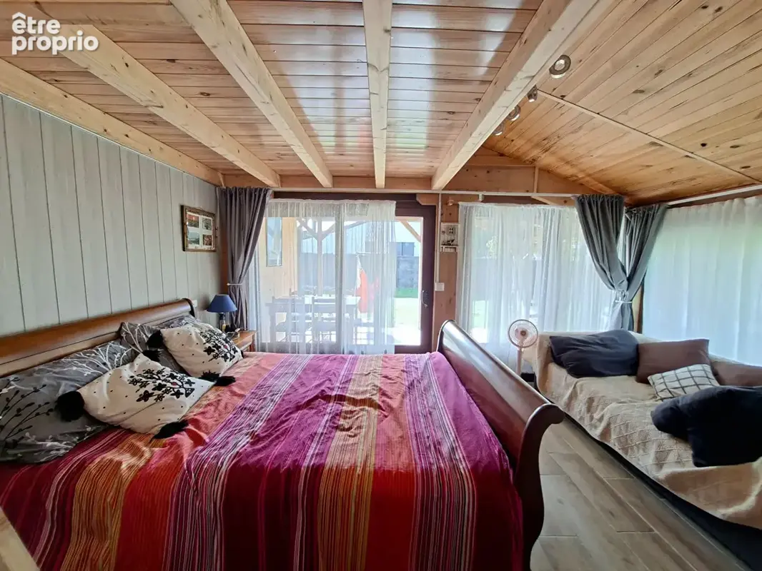 A vendre, maison à VIELLE avec appartement type 2 attenant - photo 6