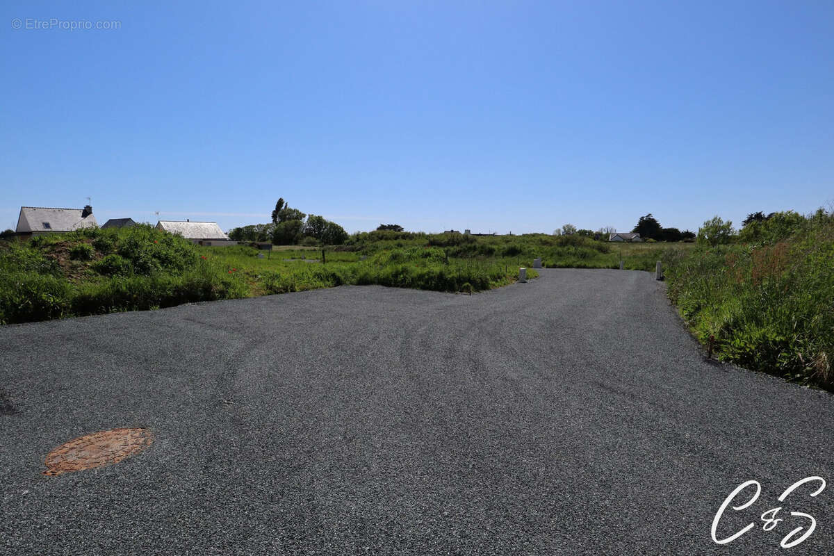 Terrain à PLOMEUR