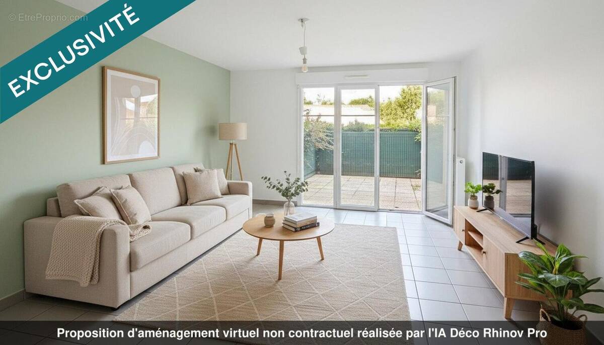 Photo 1 - Appartement à EPINAY-SUR-ORGE