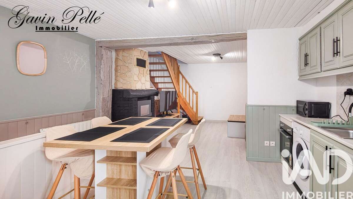 Photo 3 - Maison à VALDERIES