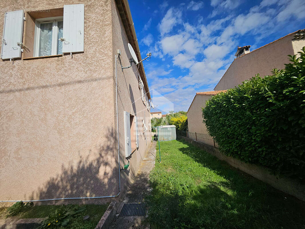 Maison à SEPTEMES-LES-VALLONS