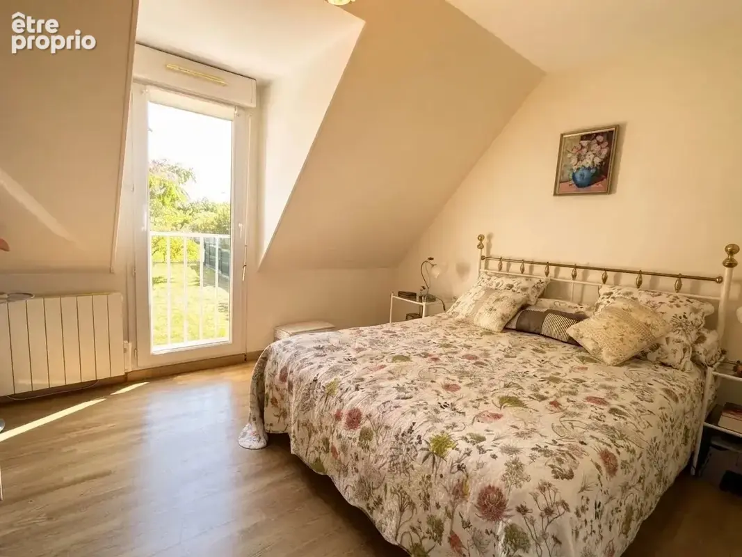 Maison 4 chambres avec vie de plain-pied – Pleudihen-sur-Rance – Mordreuc - photo 8