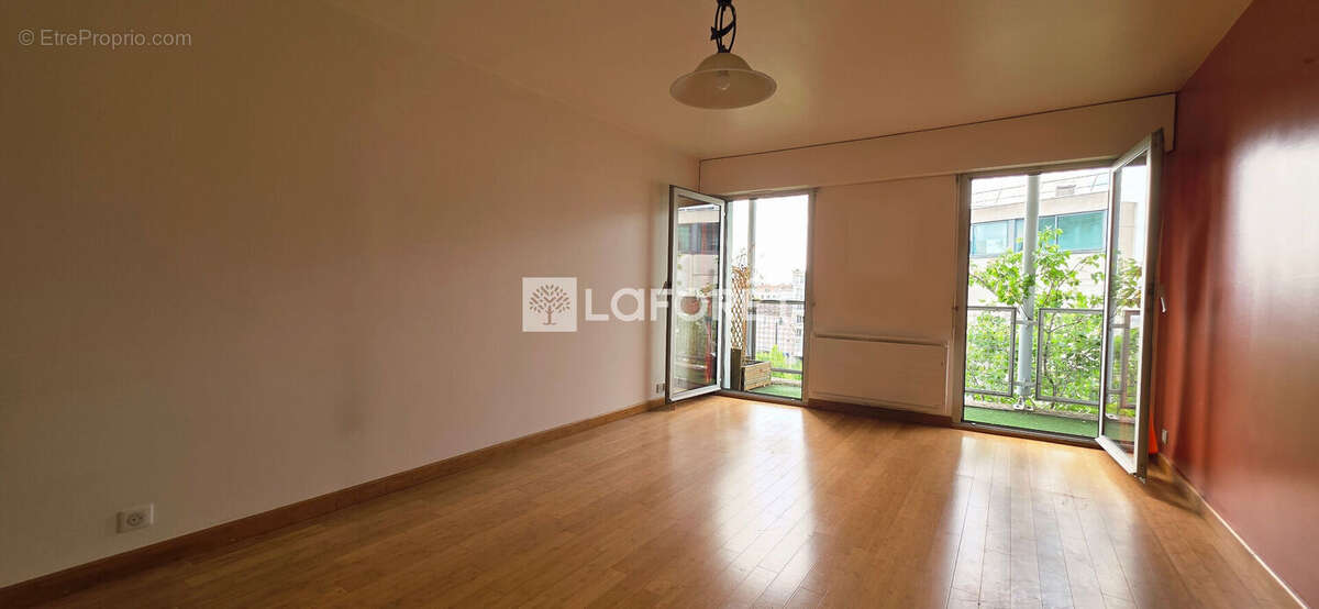 Appartement à SAINT-DENIS