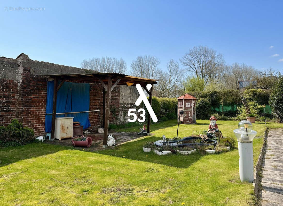 Maison à LIGNY-LES-AIRE