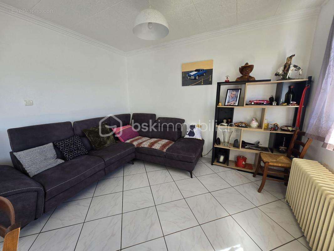 Maison à LA MACHINE