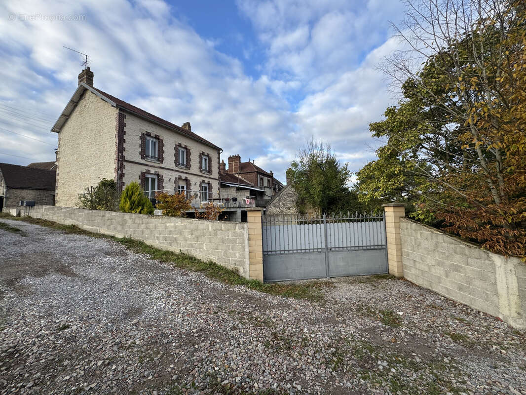 Maison à VERBERIE