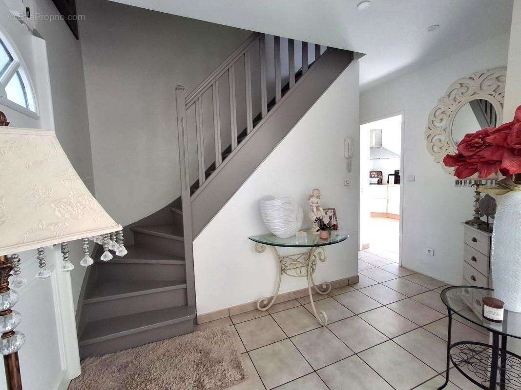 Maison à VILLERS-SUR-COUDUN