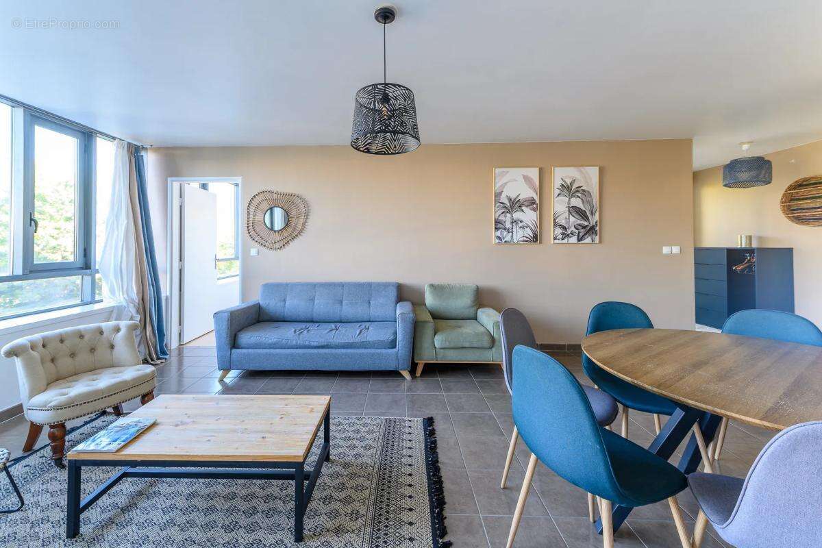 Appartement à MONTEVRAIN