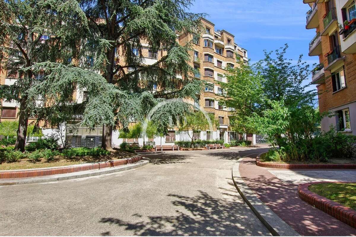 Appartement à PARIS-19E