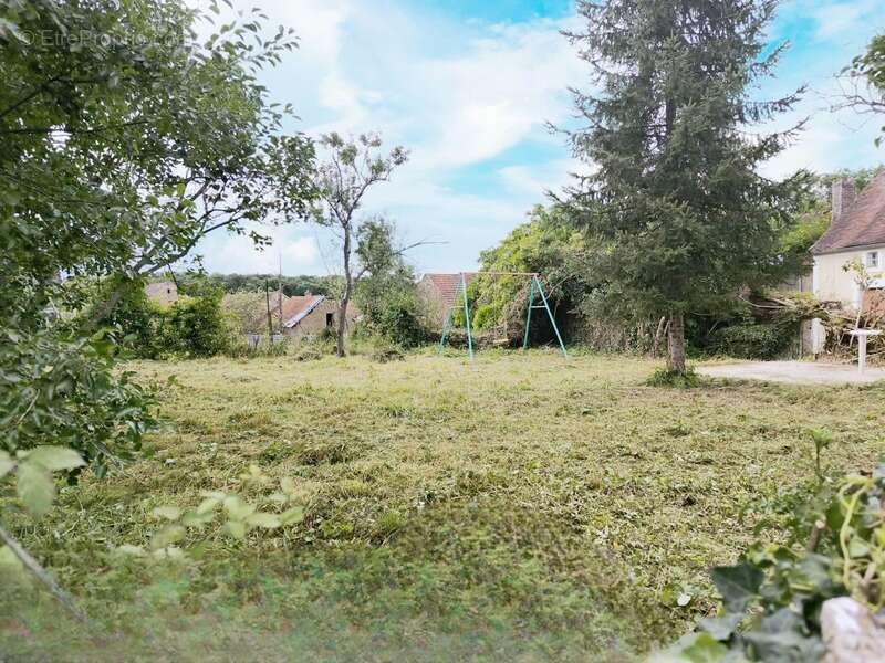 Maison à VILLIERS-VINEUX