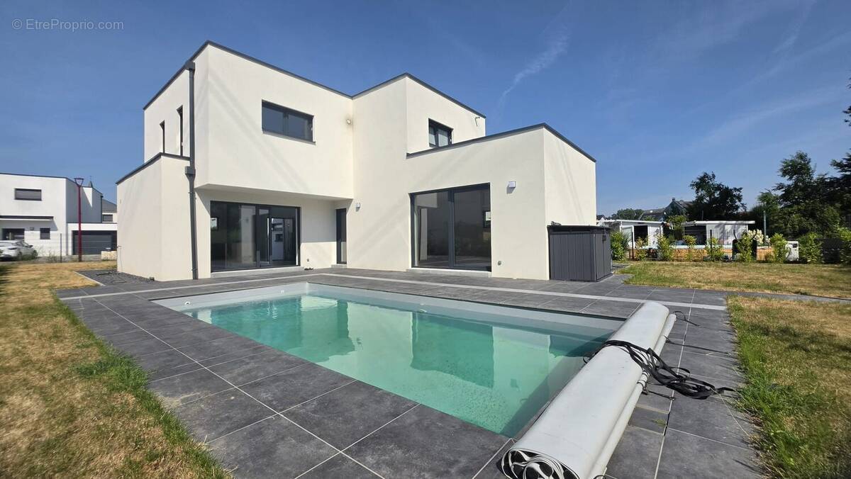 Maison à KEMBS