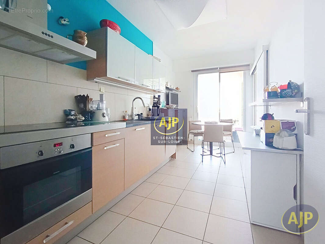 Bord de Loire T5 3 chambres 117m² - photo 2