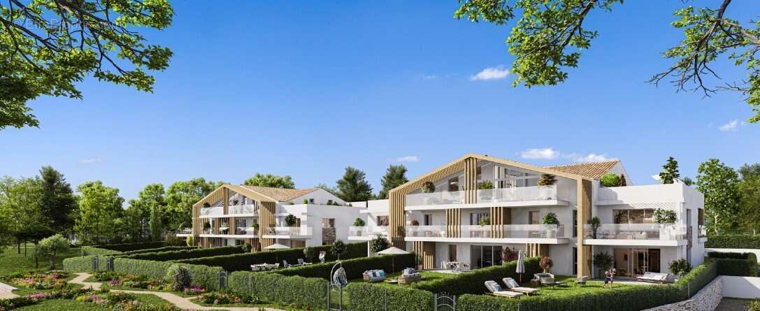Appartement à AIX-EN-PROVENCE