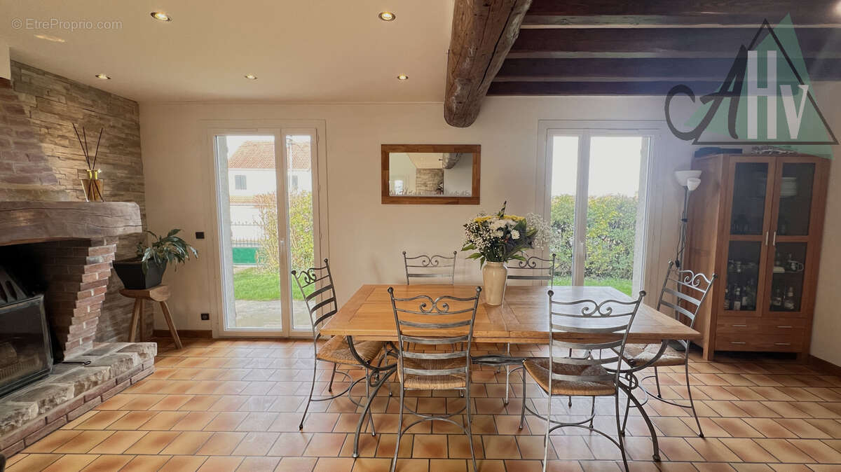 Maison à CANNES-ECLUSE
