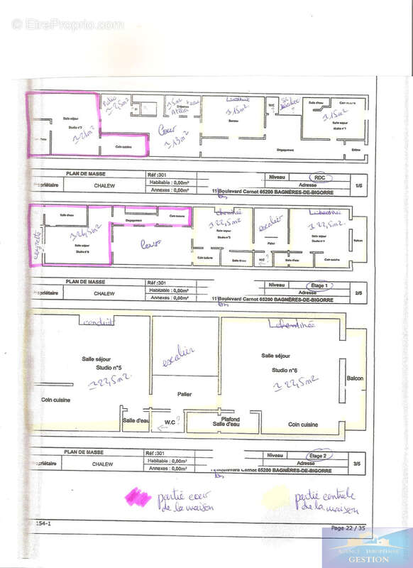 Maison à BAGNERES-DE-BIGORRE