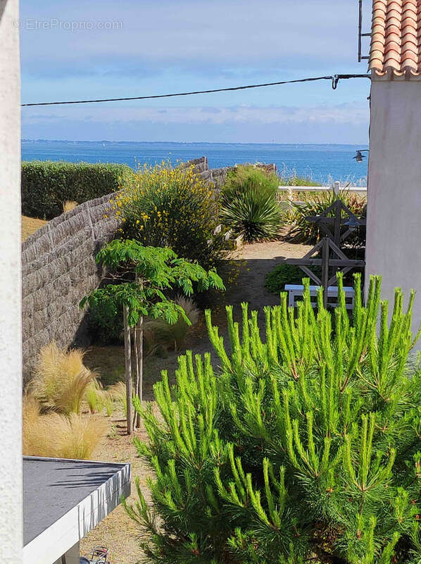 Maison à NOIRMOUTIER-EN-L'ILE