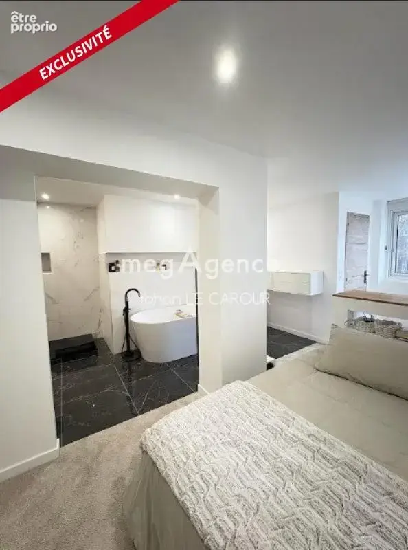 110 m2 au coeur de Lorient - photo 8