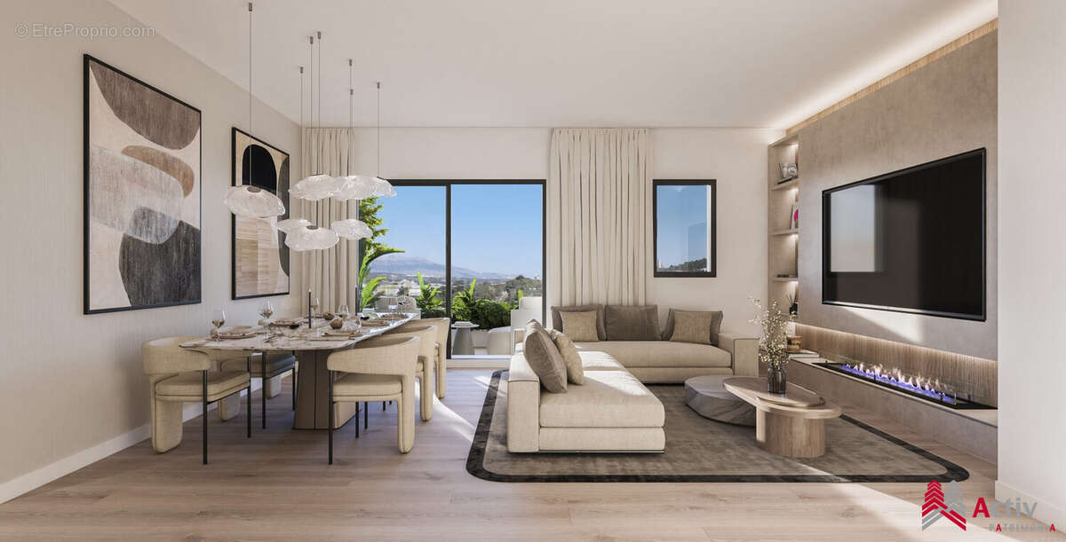 Appartement à MEILLARD