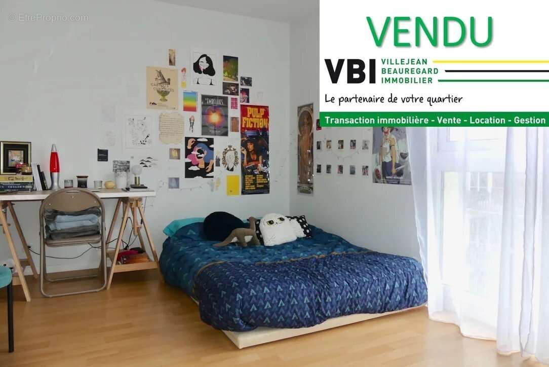 Appartement à RENNES