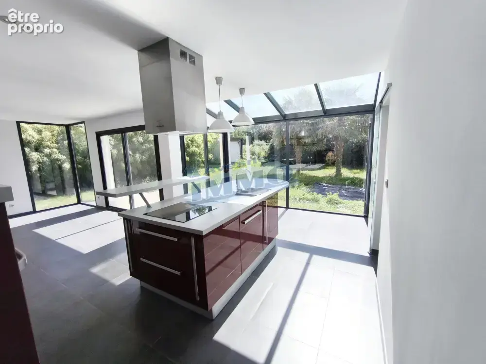 Maison contemporaine de 140 m2 Secteur d'Aubigny-en-Artois - photo 4