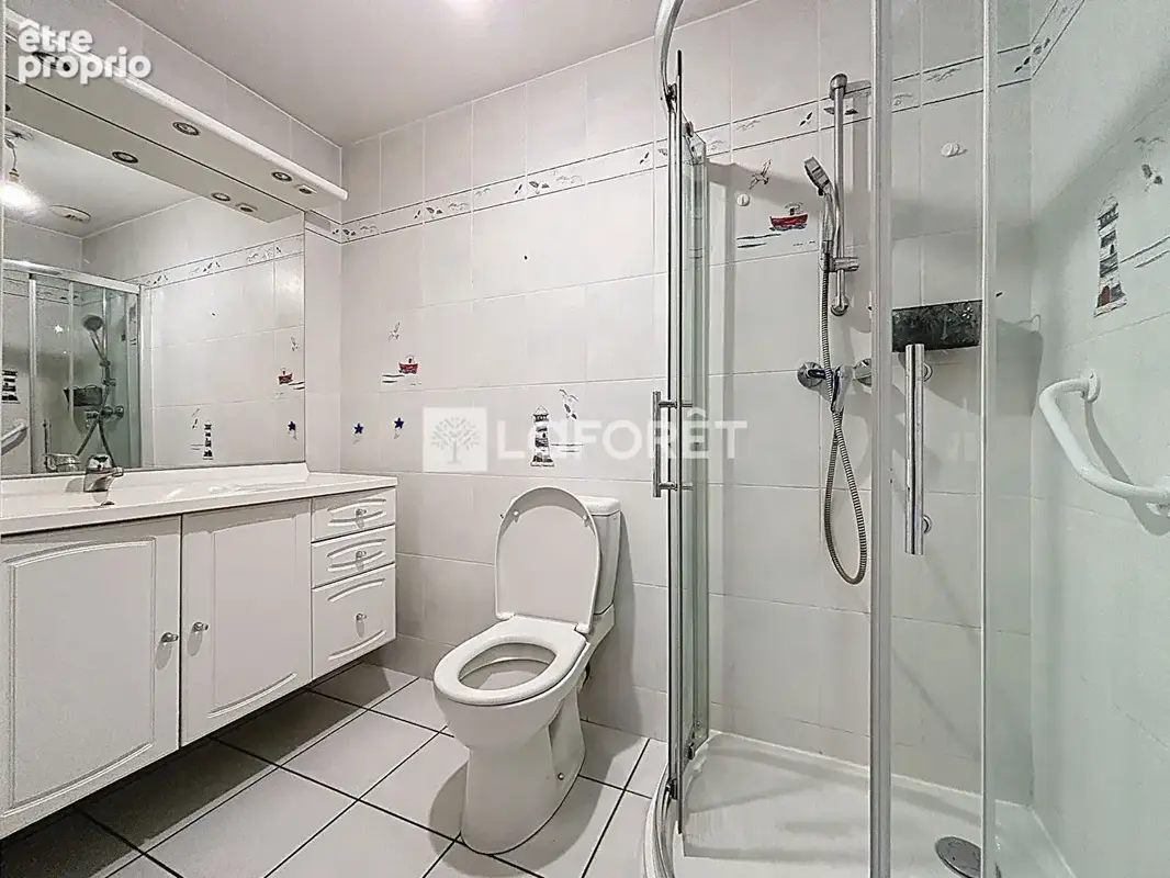 Maison type 8 centre ville - photo 13