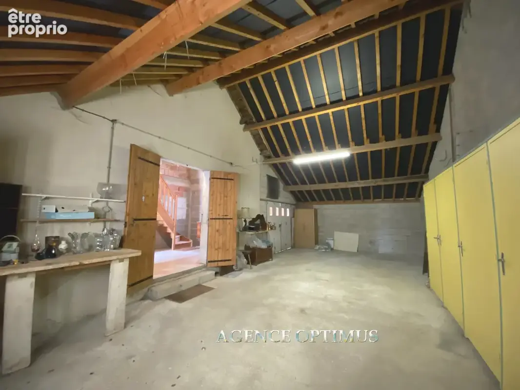 Plain-pied lumineux avec grand garage : rare sur le secteur - photo 14