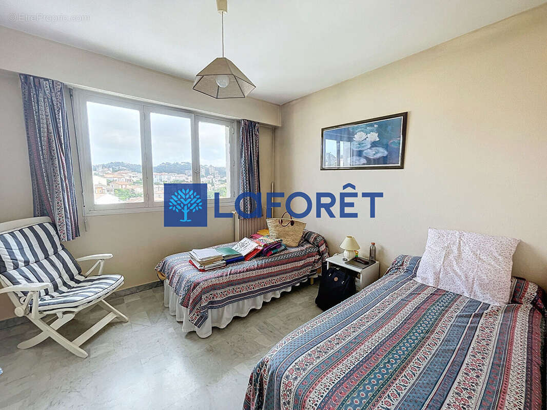 Appartement à CAGNES-SUR-MER