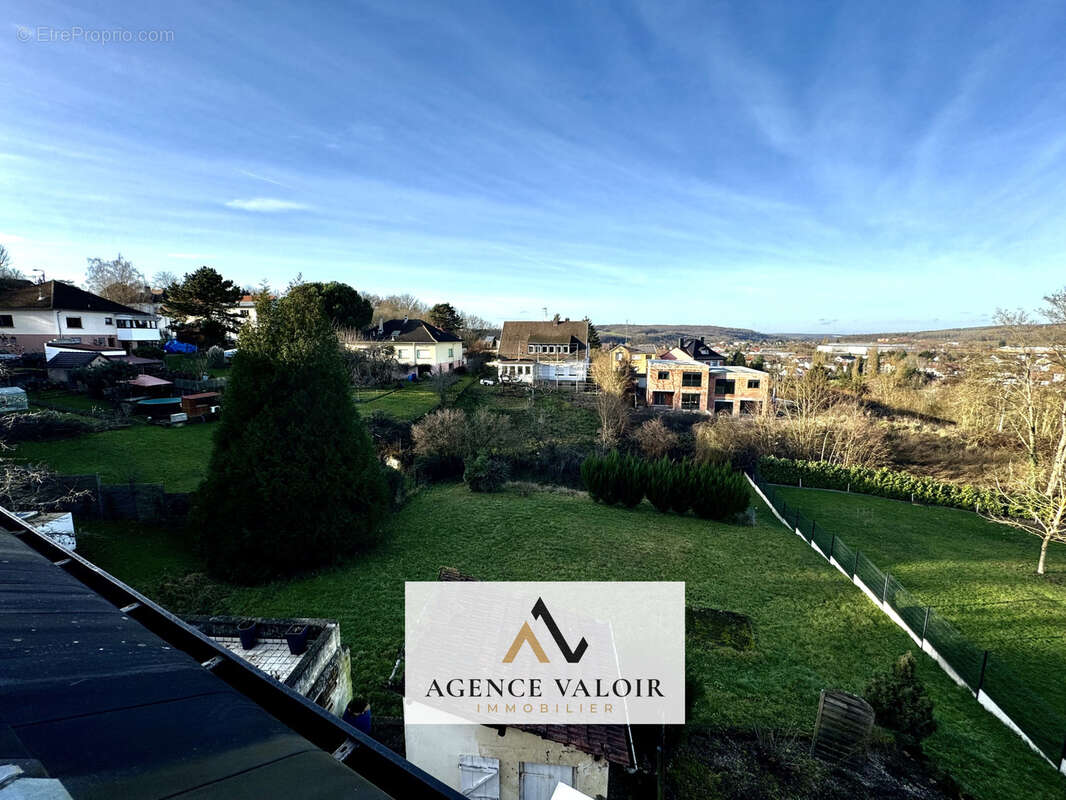 Maison à SARREGUEMINES