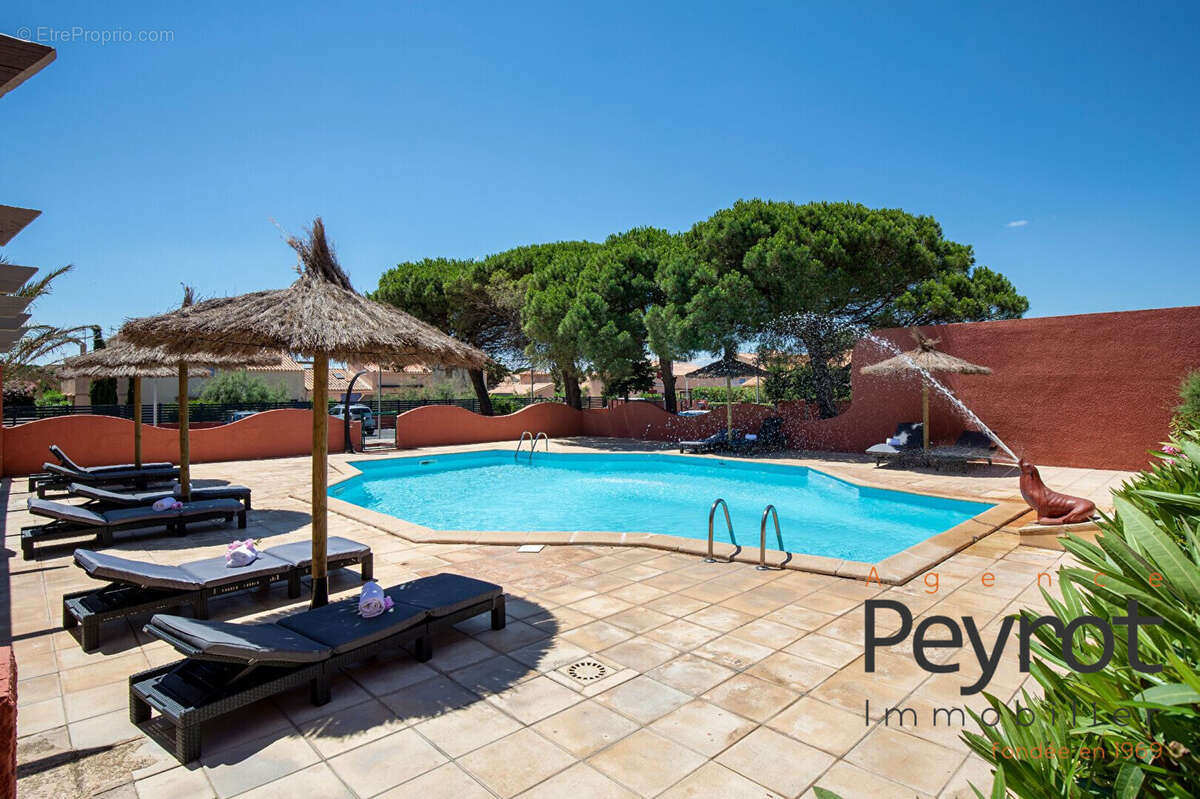 Autre à LE BARCARES